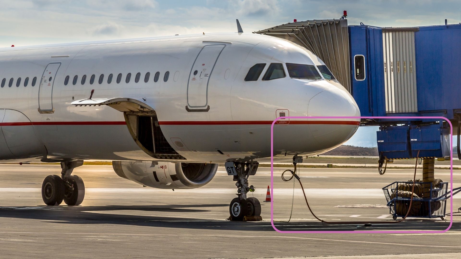 What is a Ground Power Unit (GPU)? GPU Meaning Isarsoft